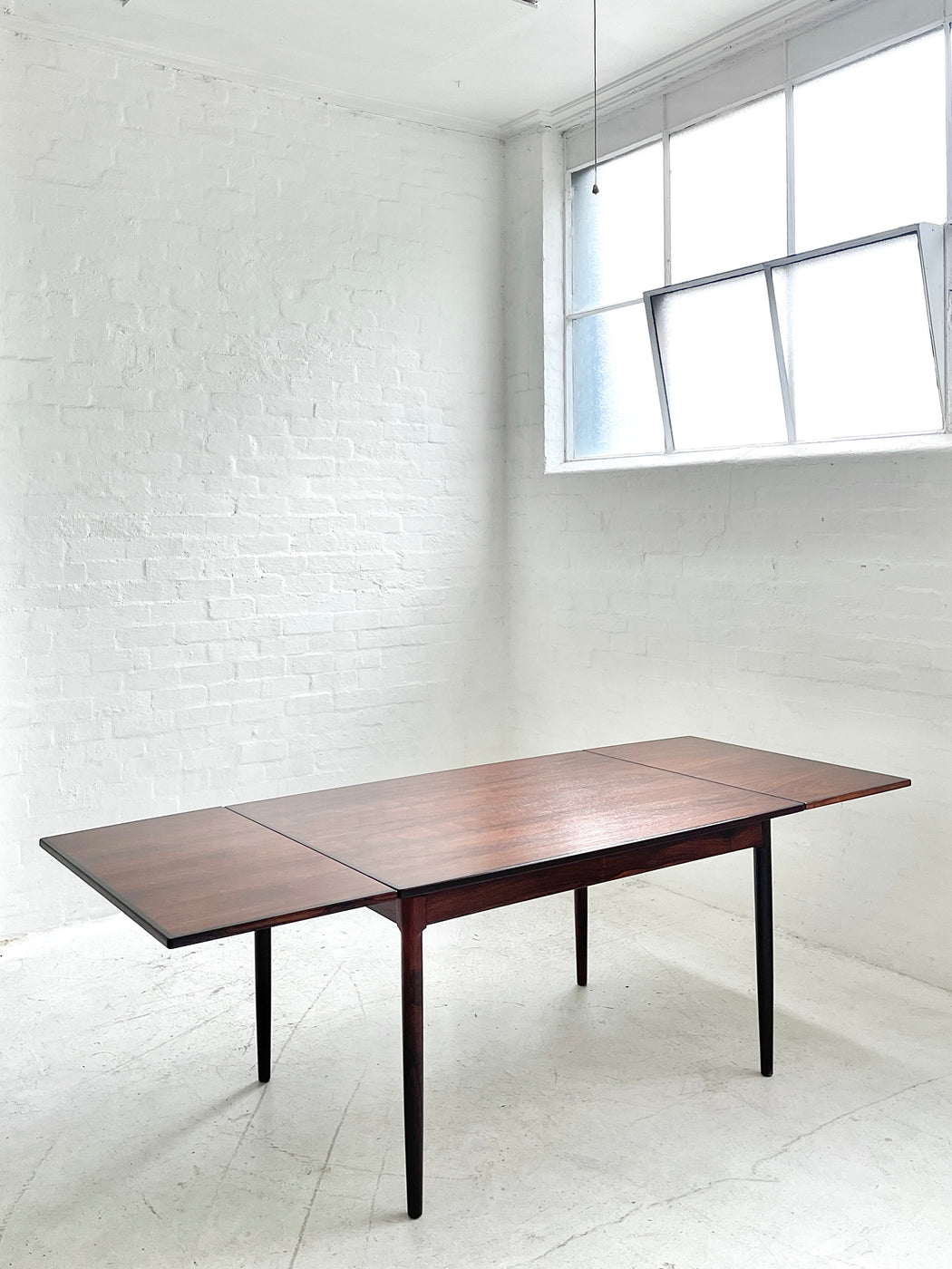 Arne Vodder Rosewood Dining Table