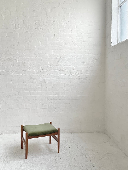 Hugo Frandsen Footstool