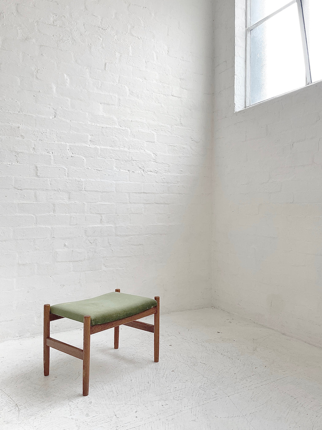Hugo Frandsen Footstool