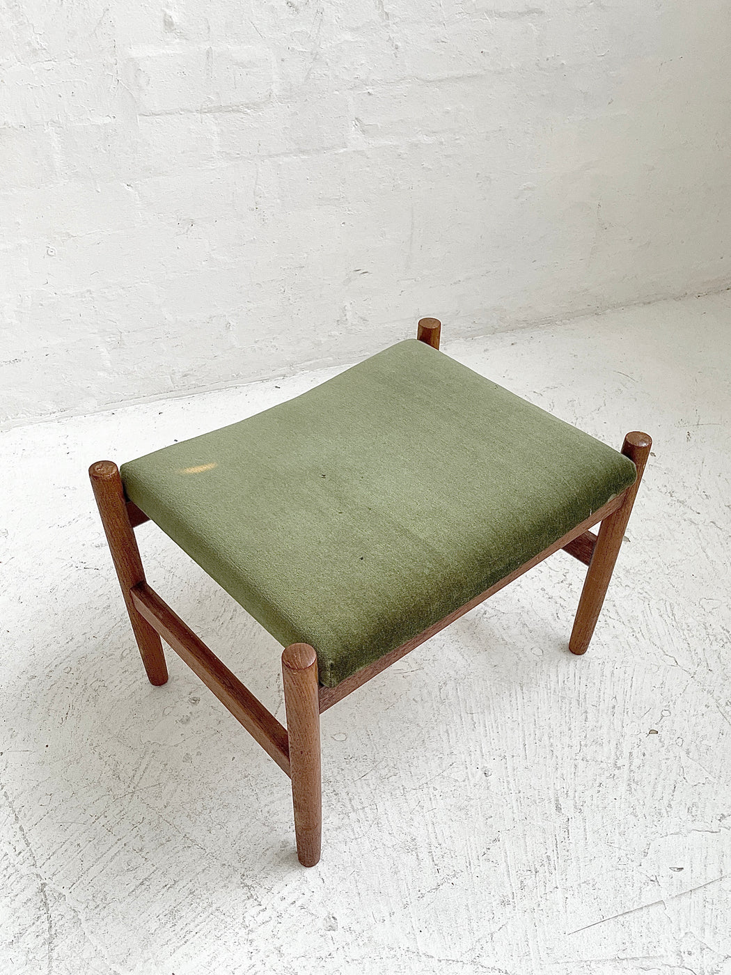 Hugo Frandsen Footstool