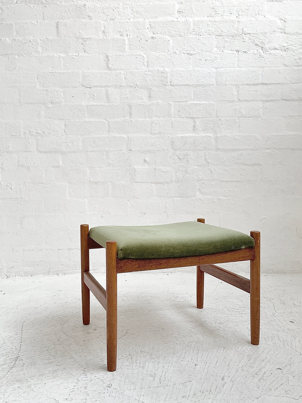 Hugo Frandsen Footstool