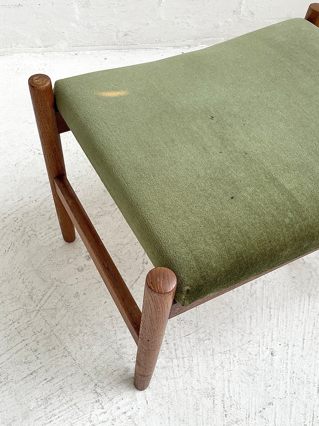 Hugo Frandsen Footstool
