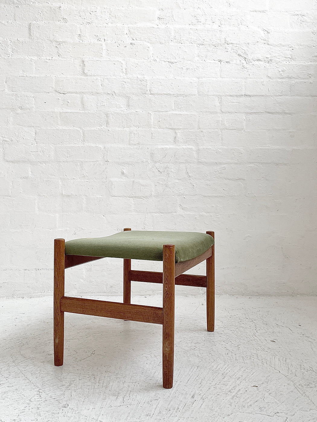 Hugo Frandsen Footstool
