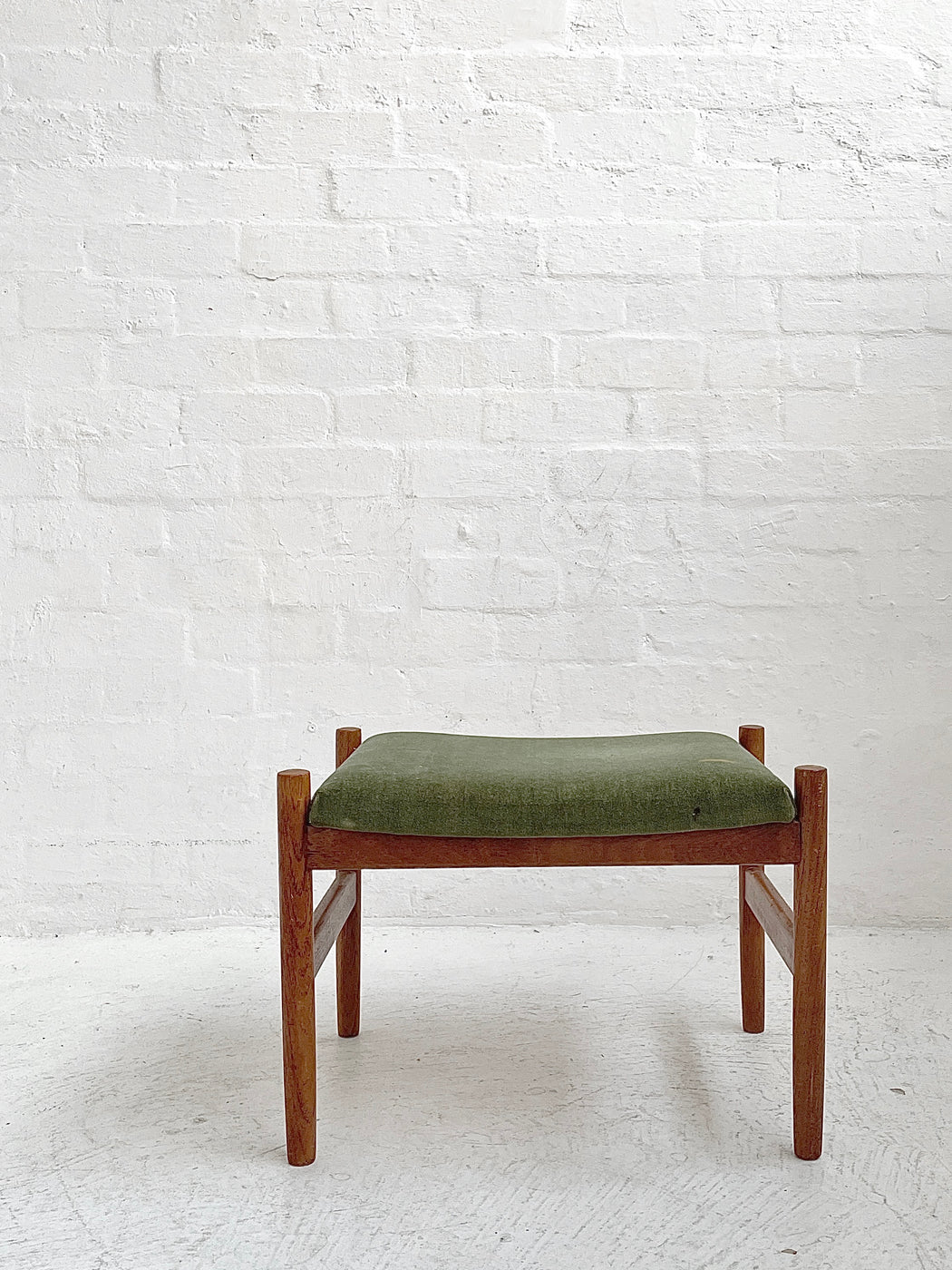 Hugo Frandsen Footstool