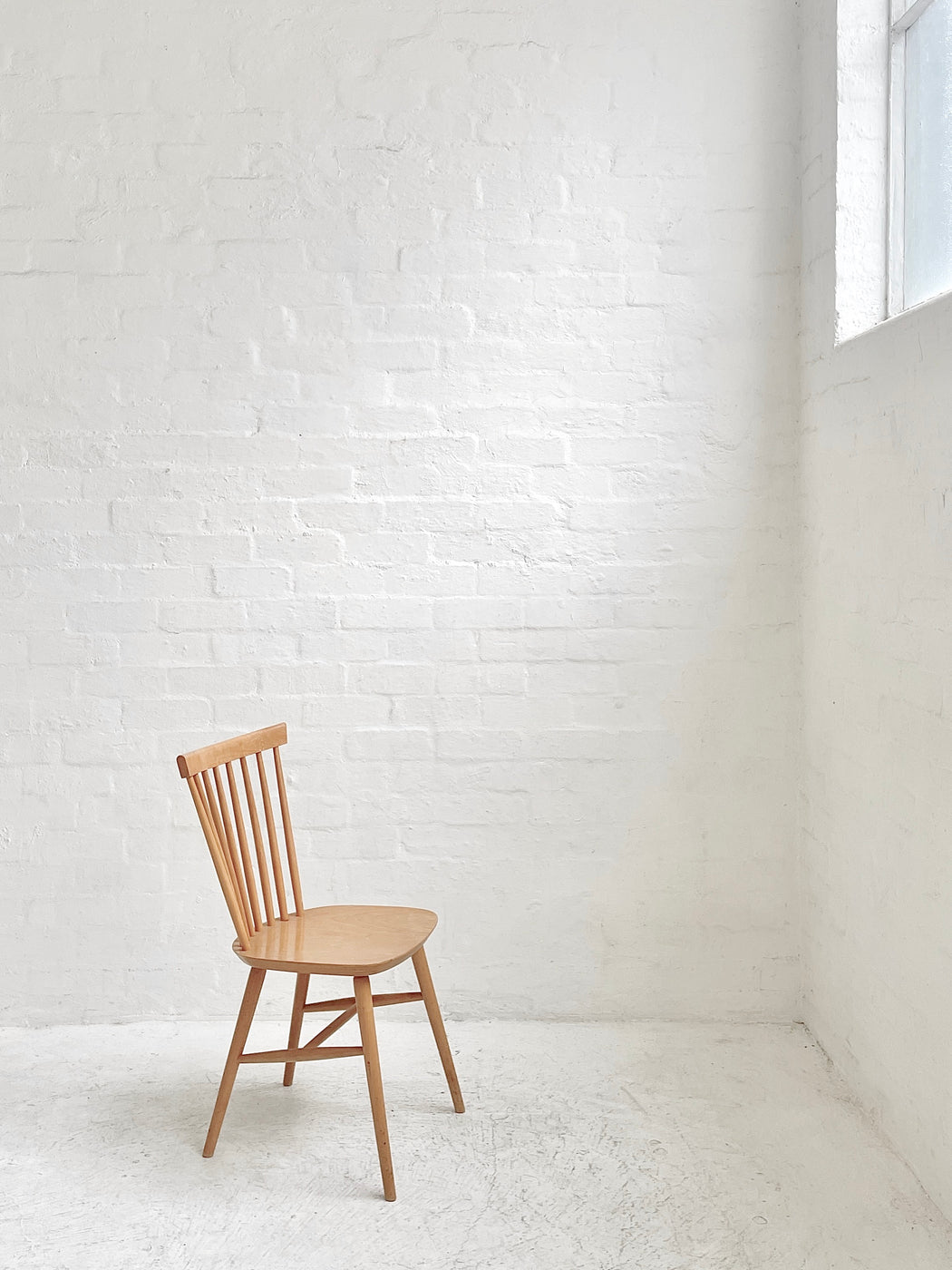 Danish Spindle-back Chair