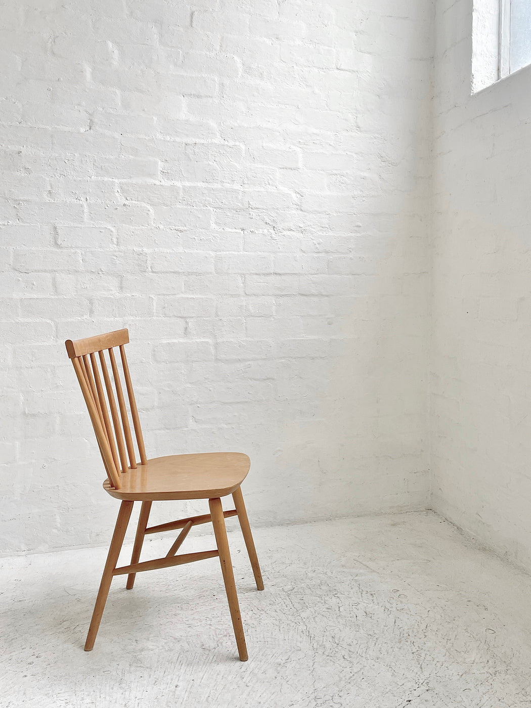 Danish Spindle-back Chair