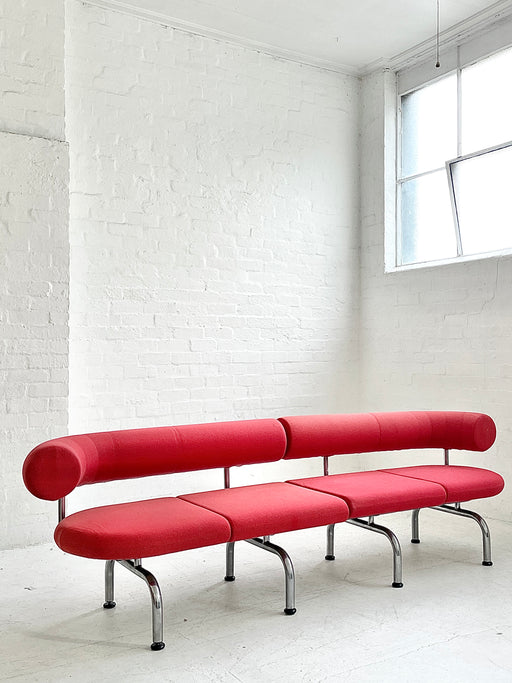 Foersom & Hiort-Lorentzen EJ900 ‘Pipeline’ Sofa