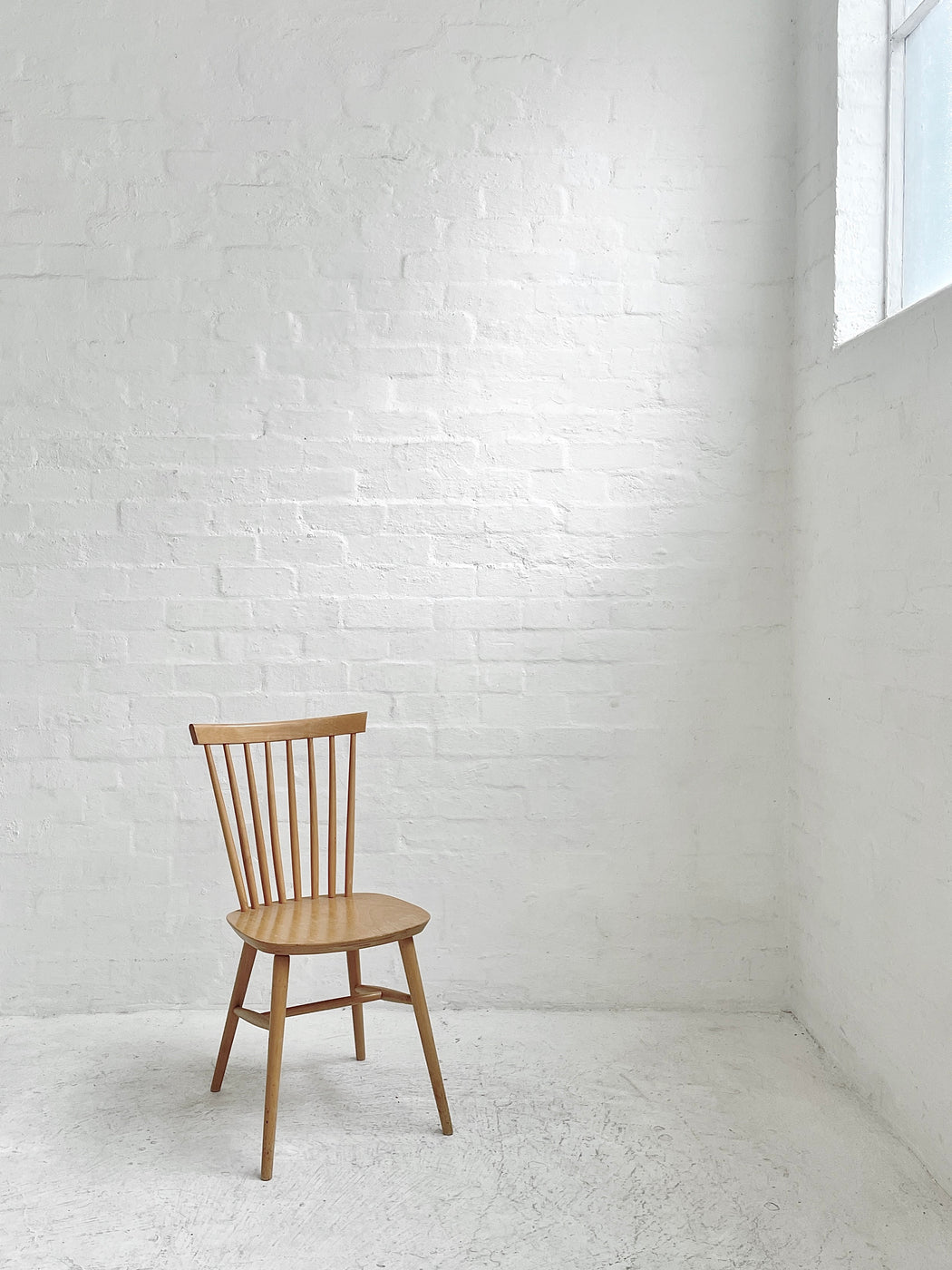 Danish Spindle-back Chair