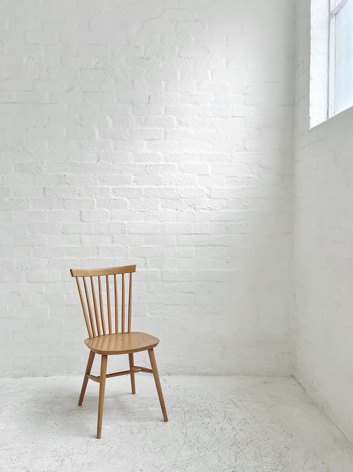 Danish Spindle-back Chair