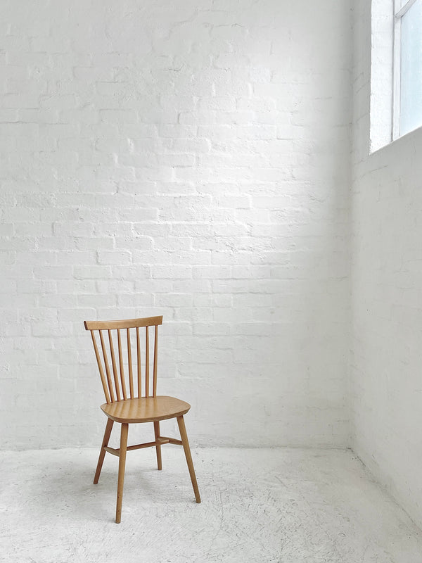 Danish Spindle-back Chair