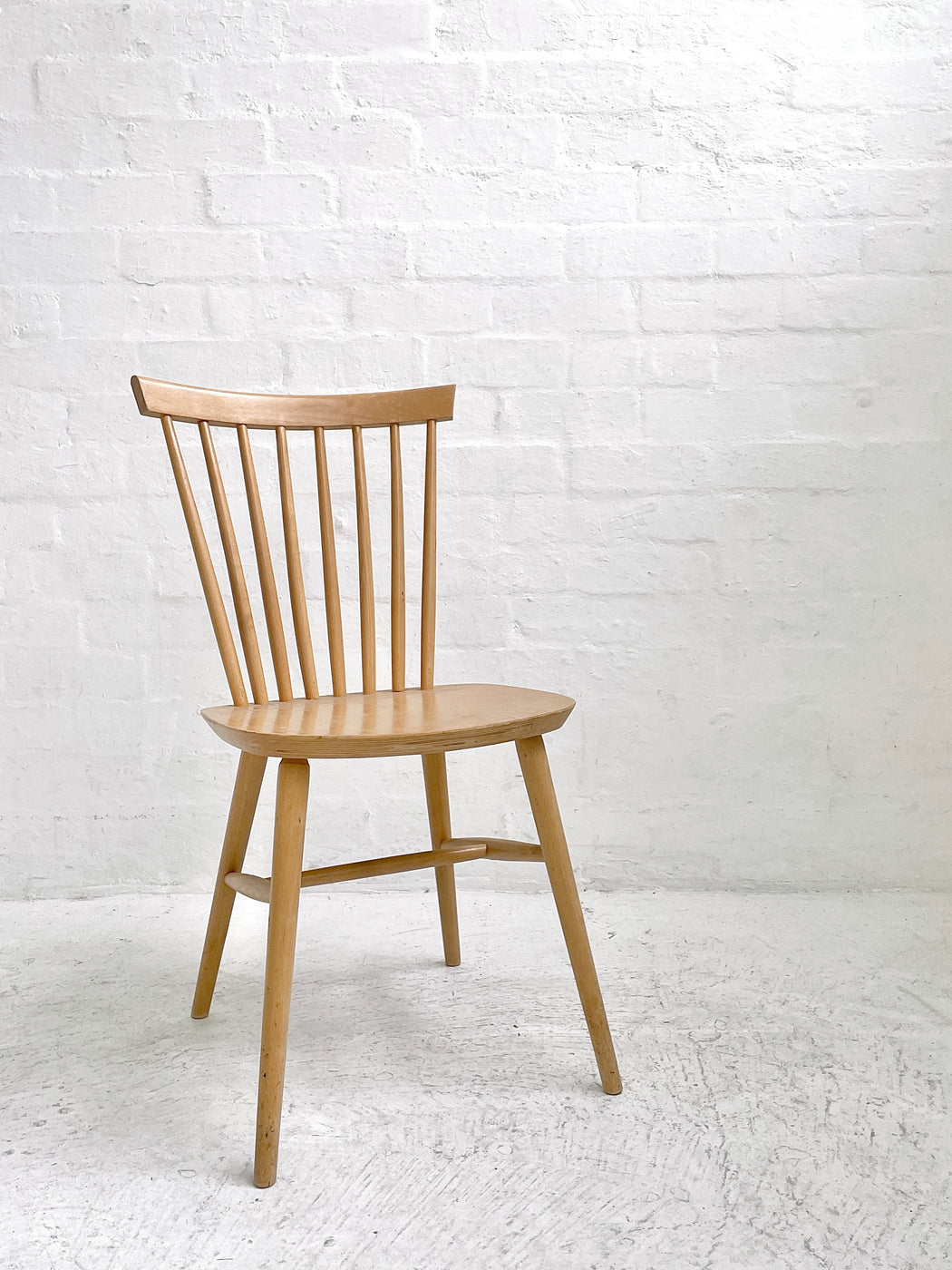 Danish Spindle-back Chair