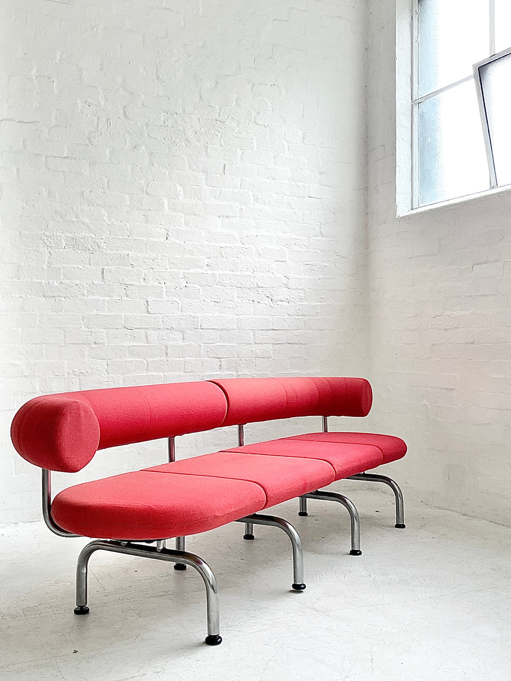 Foersom & Hiort-Lorentzen EJ900 ‘Pipeline’ Sofa