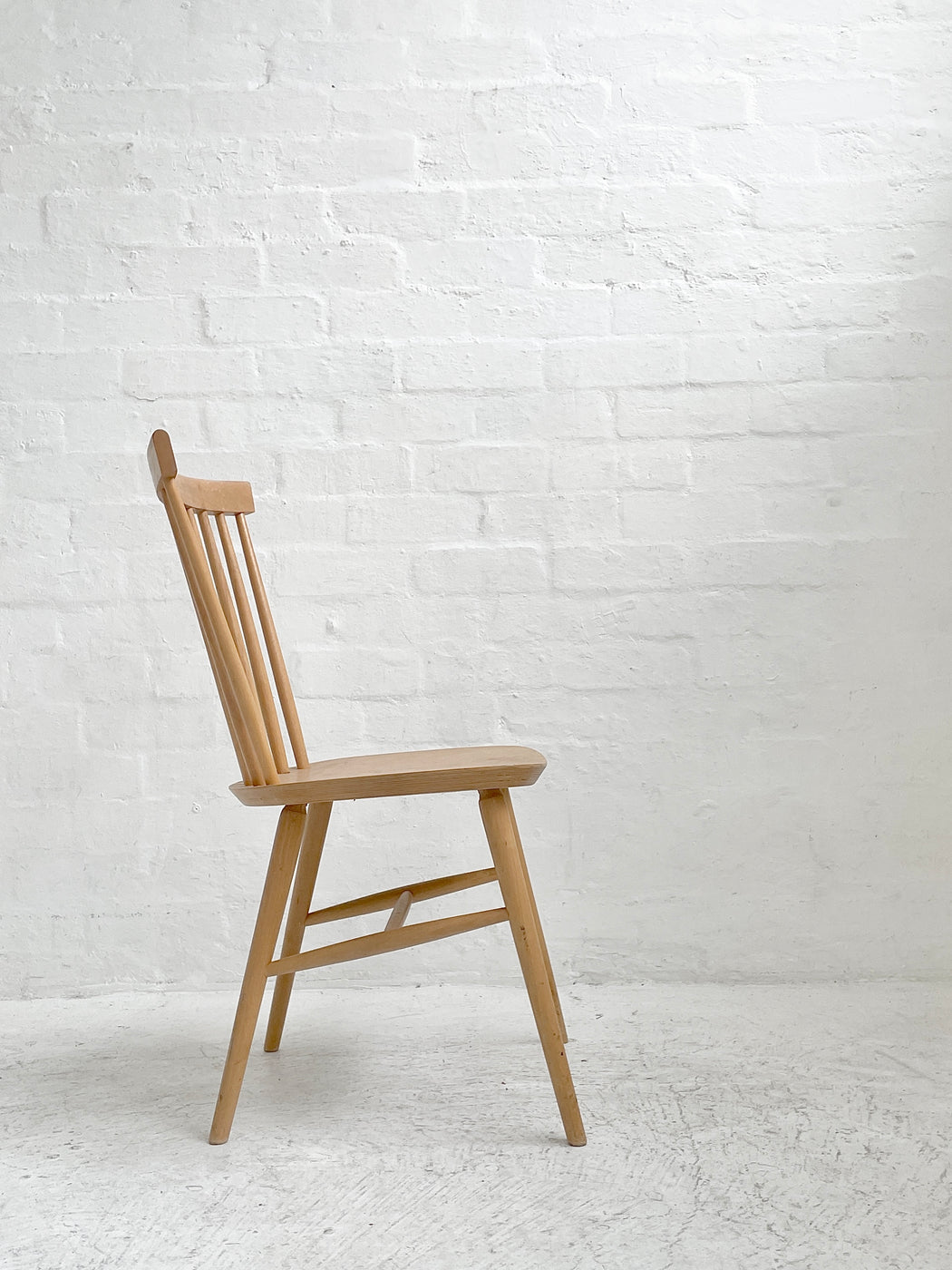 Danish Spindle-back Chair