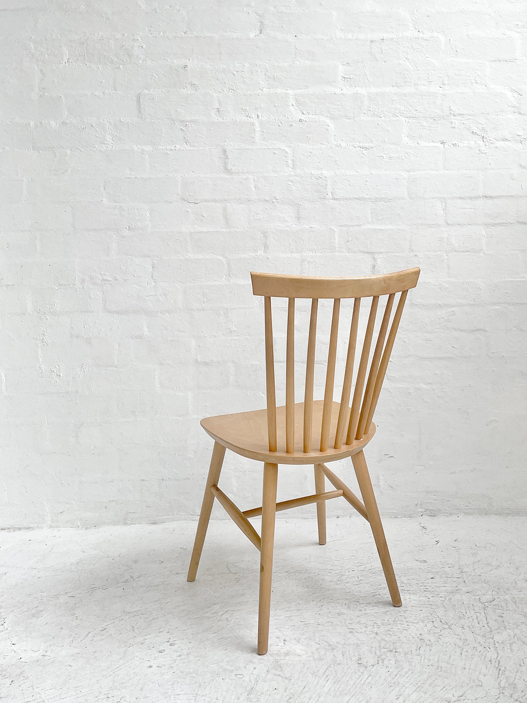 Danish Spindle-back Chair