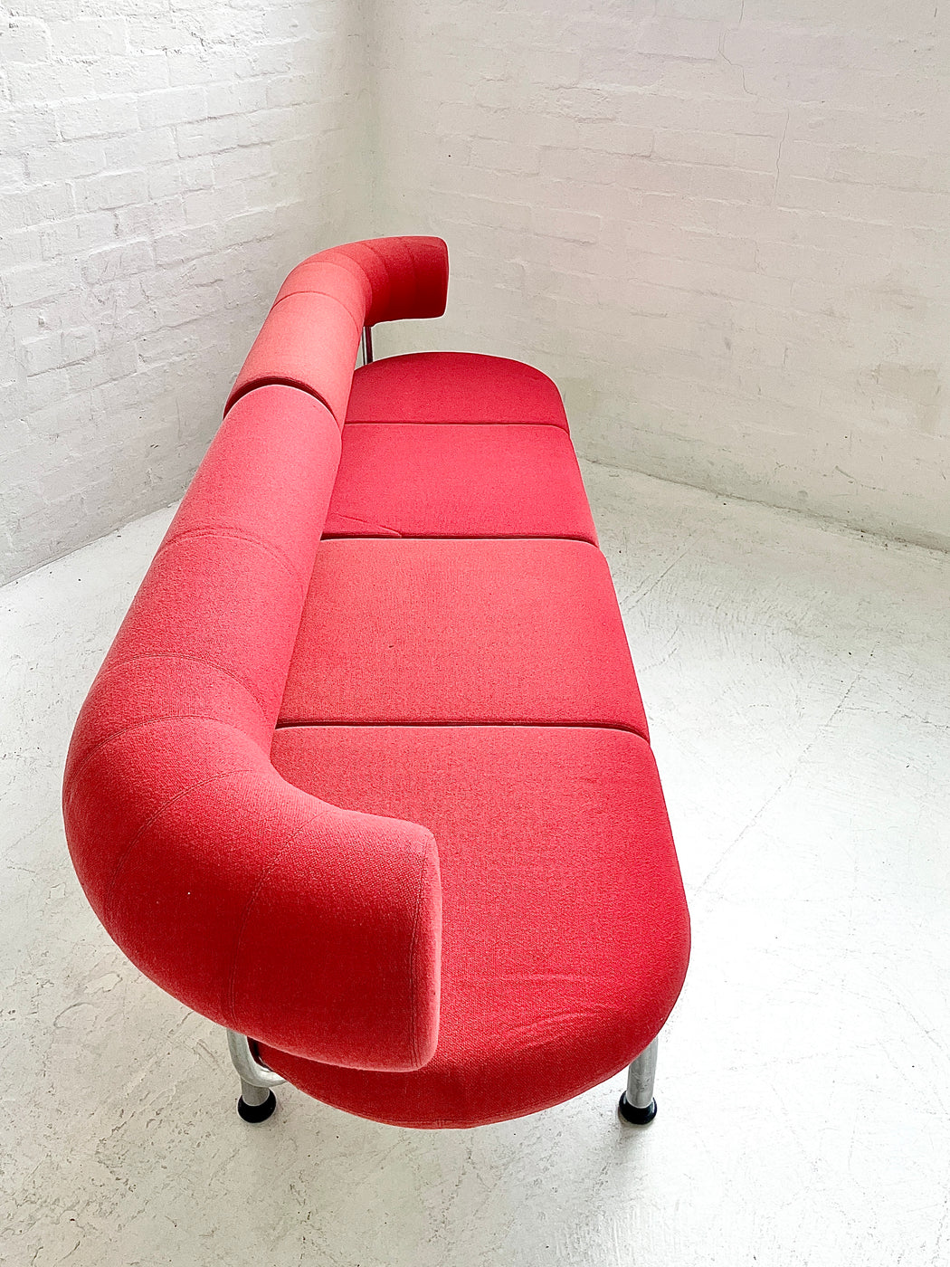 Foersom & Hiort-Lorentzen EJ900 ‘Pipeline’ Sofa