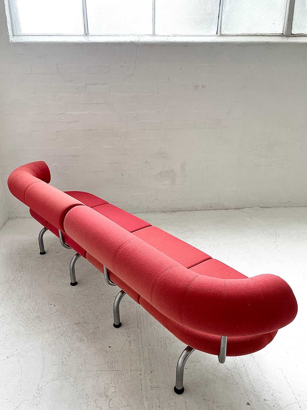 Foersom & Hiort-Lorentzen EJ900 ‘Pipeline’ Sofa
