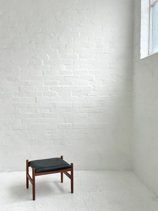 Hugo Frandsen Footstool