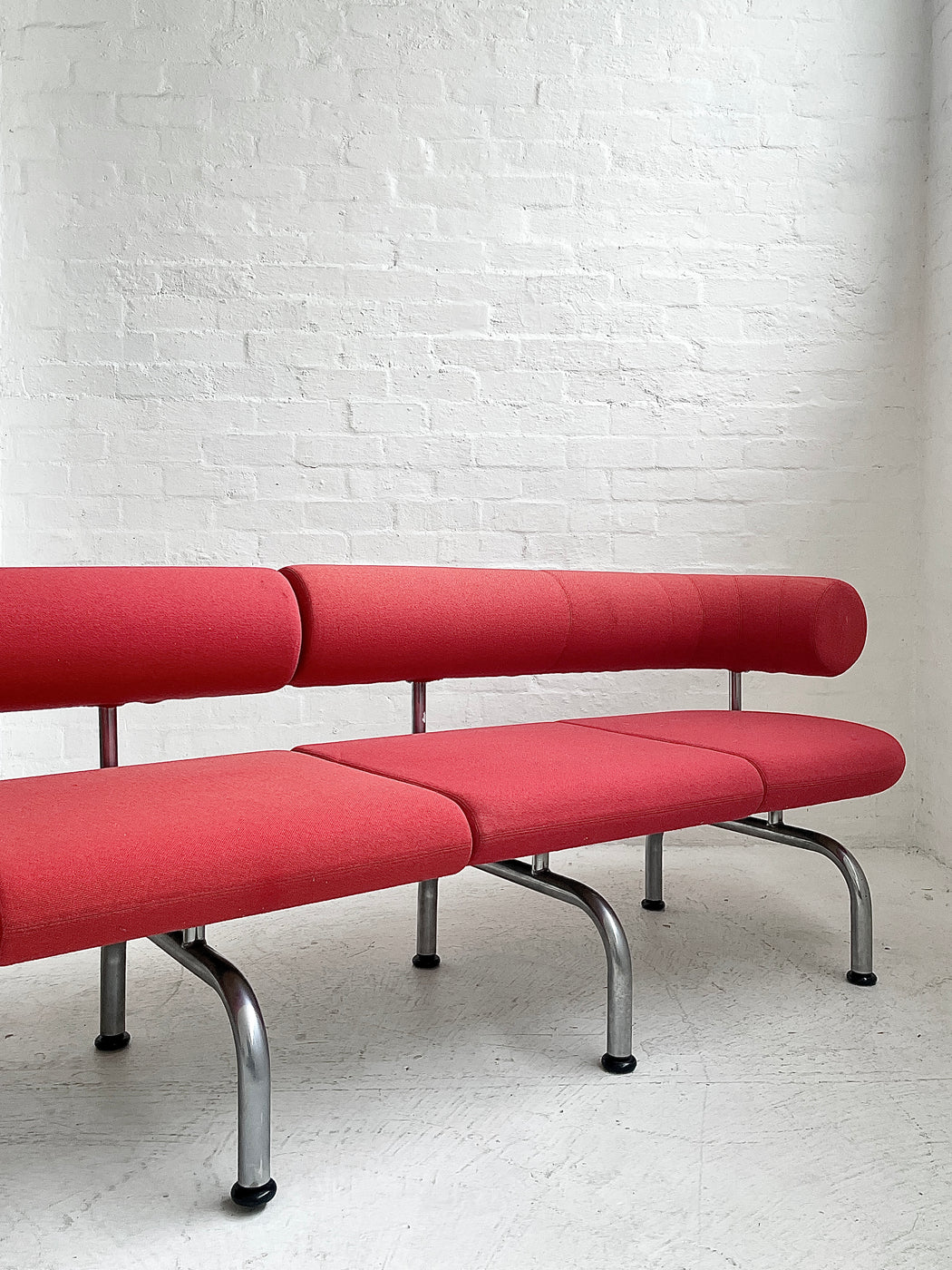 Foersom & Hiort-Lorentzen EJ900 ‘Pipeline’ Sofa