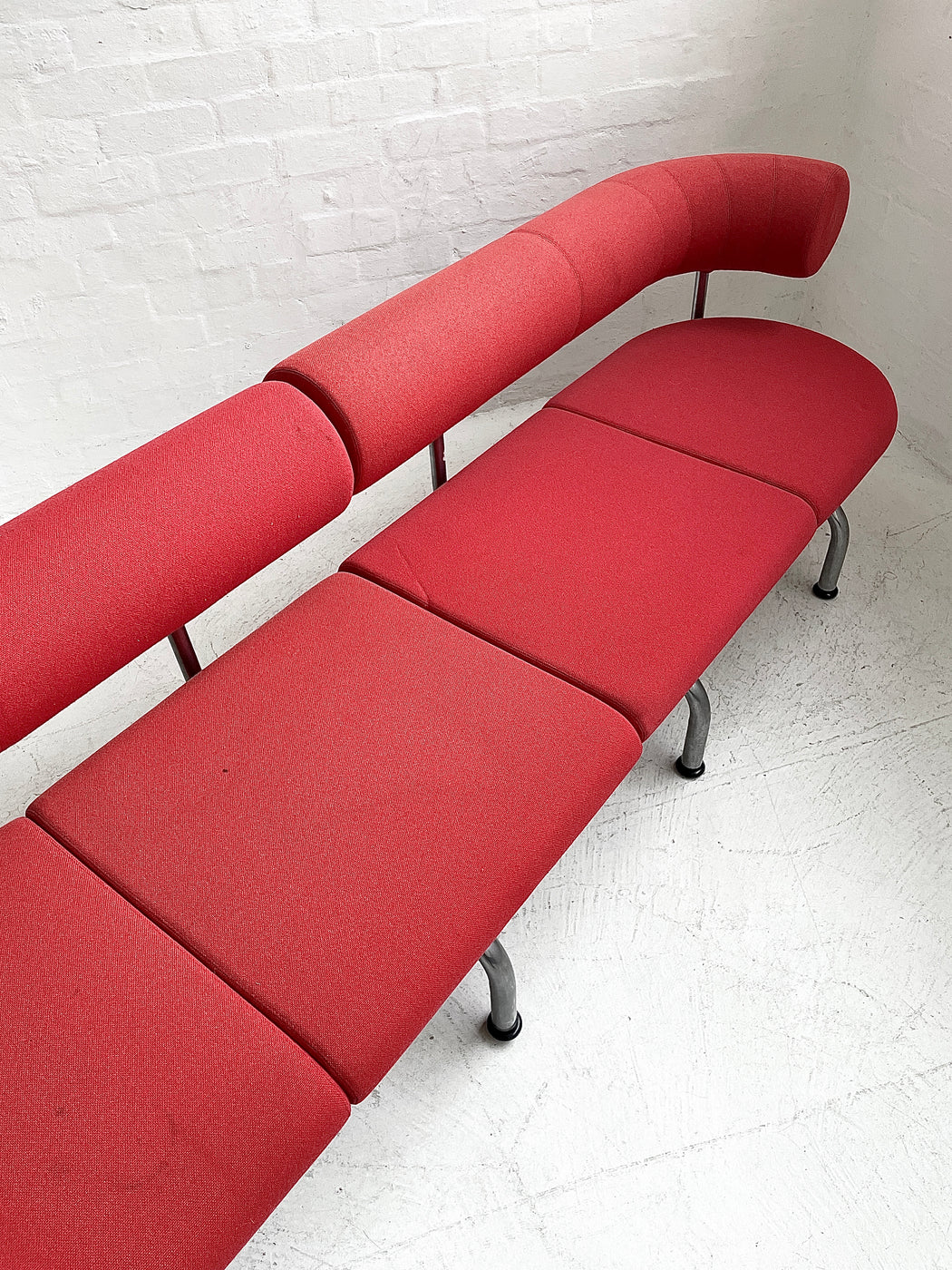 Foersom & Hiort-Lorentzen EJ900 ‘Pipeline’ Sofa