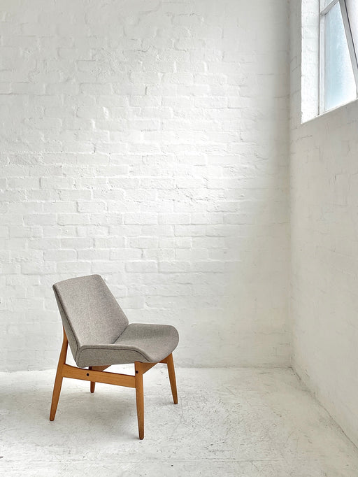 Danish Easy Chair