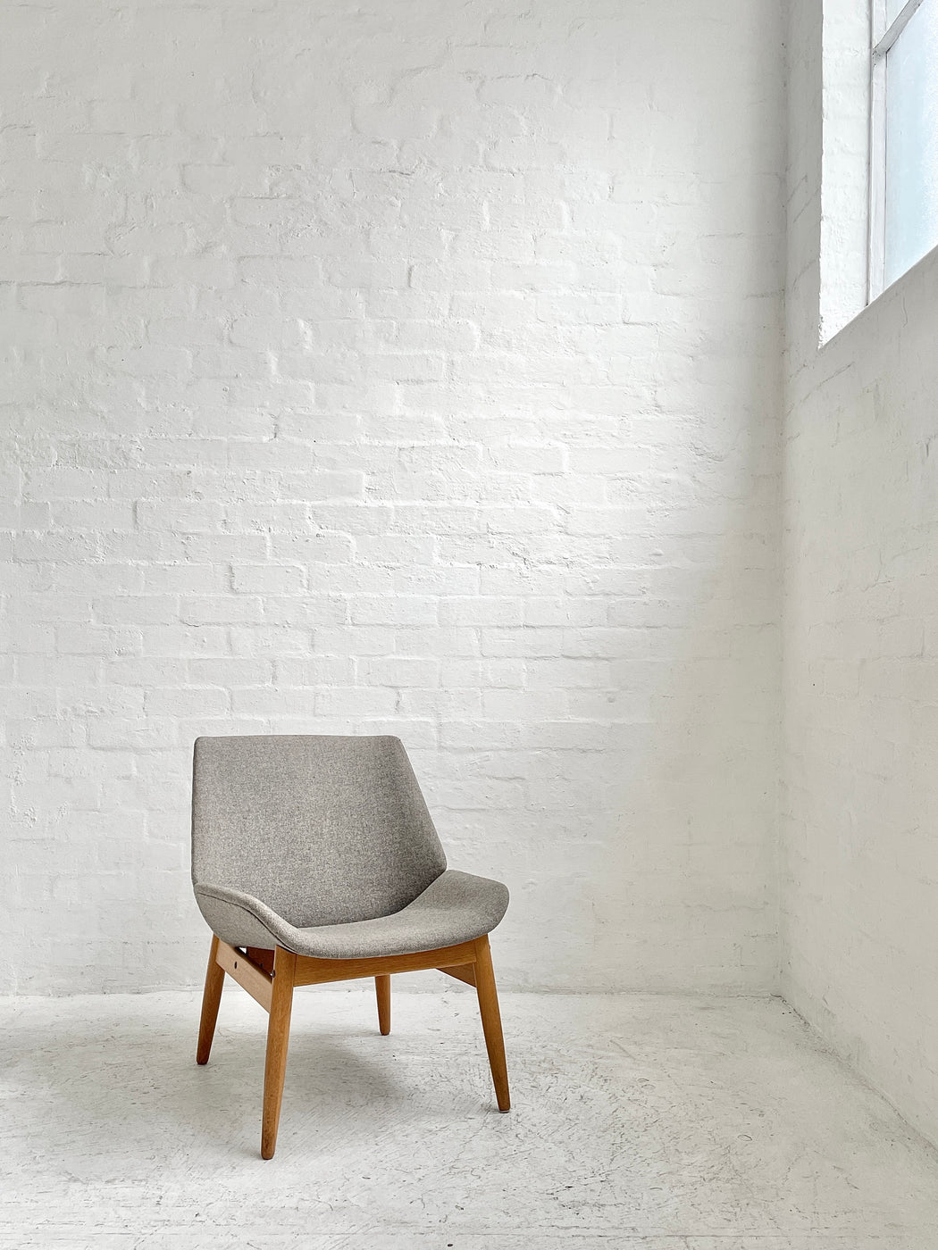 Danish Easy Chair