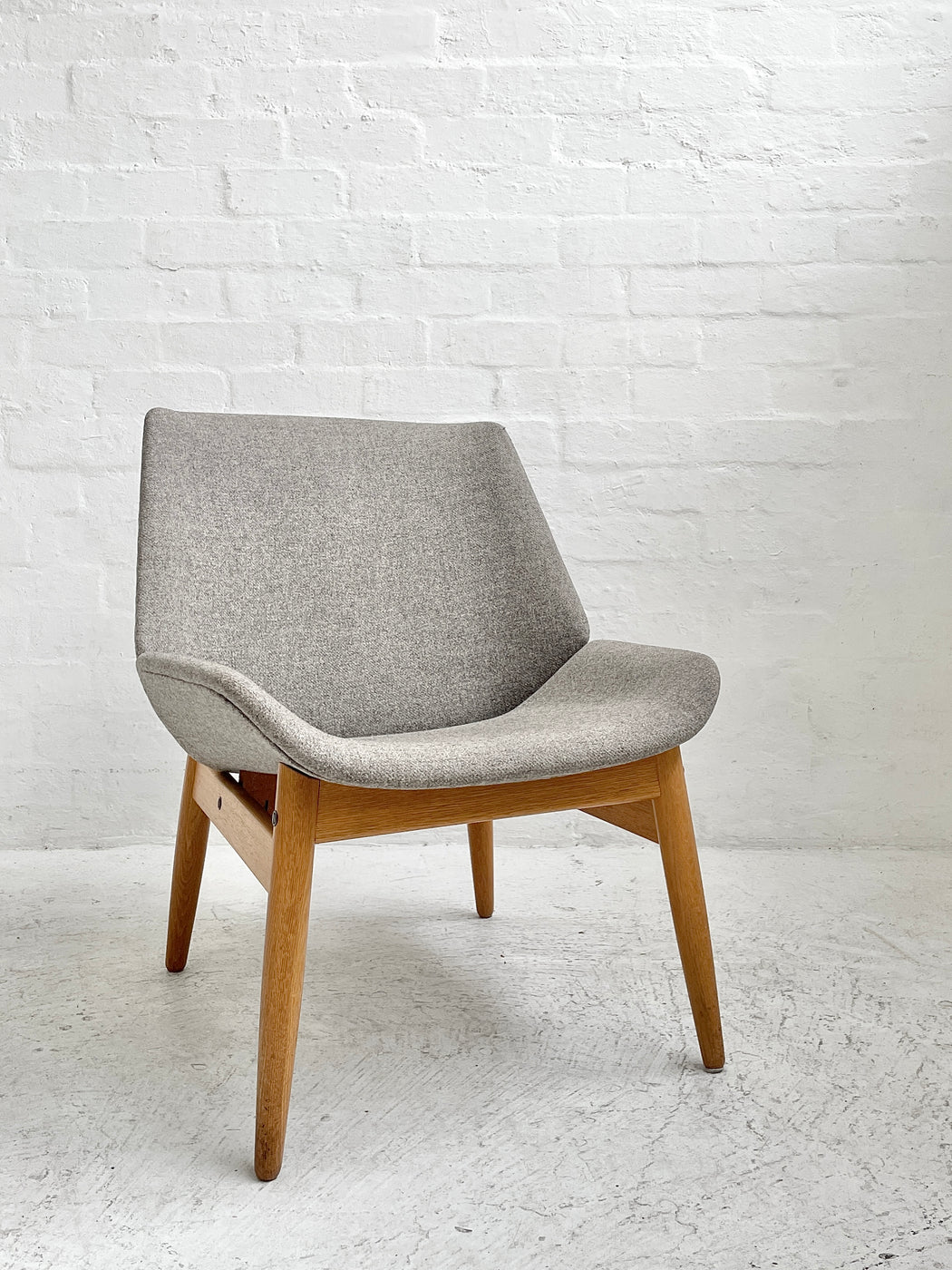 Danish Easy Chair