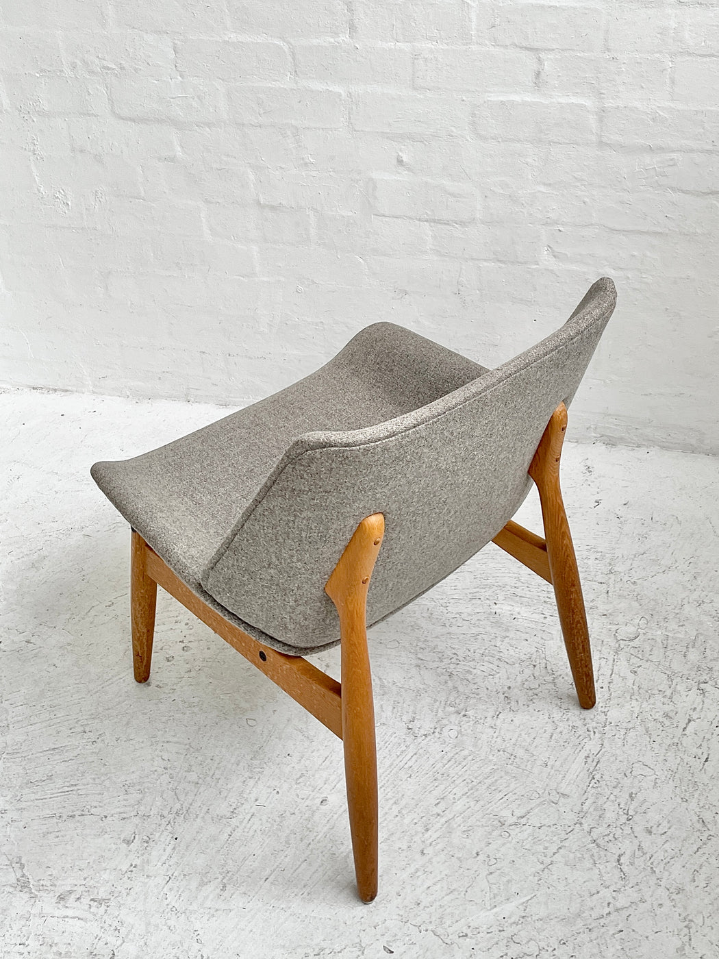 Danish Easy Chair