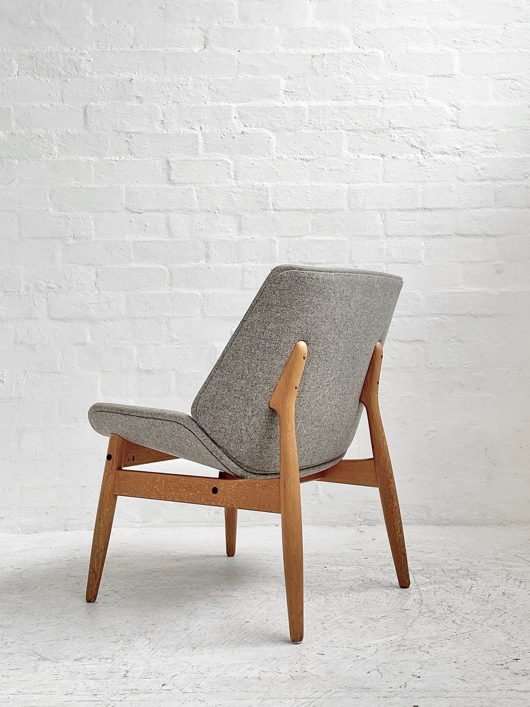 Danish Easy Chair
