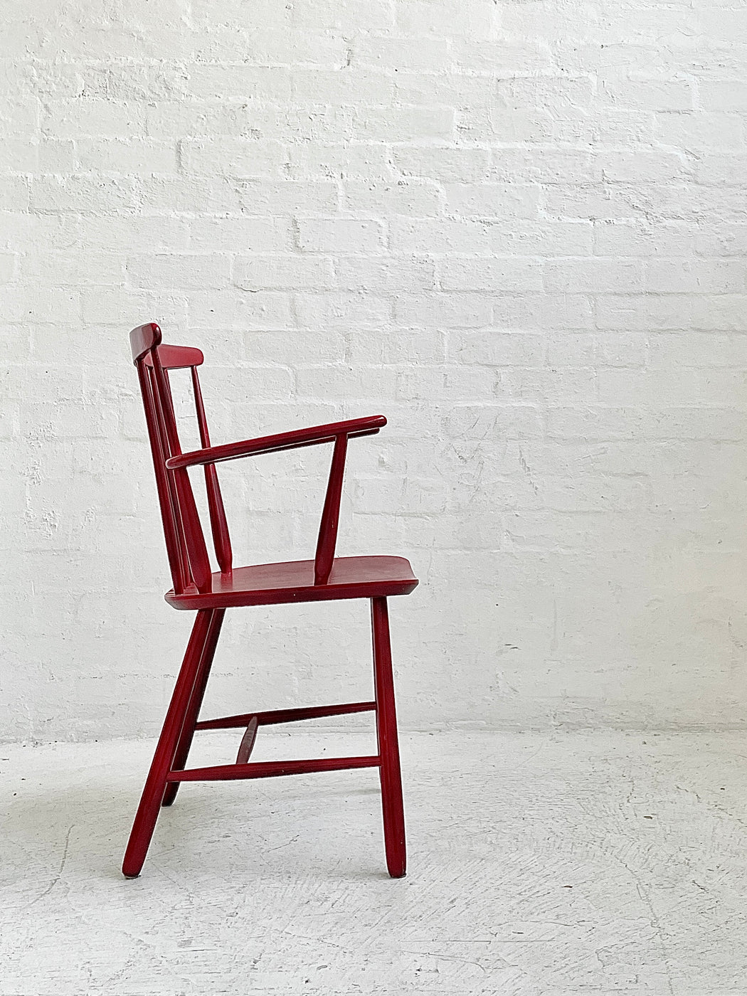 Poul Volther 'Windsor' Chair