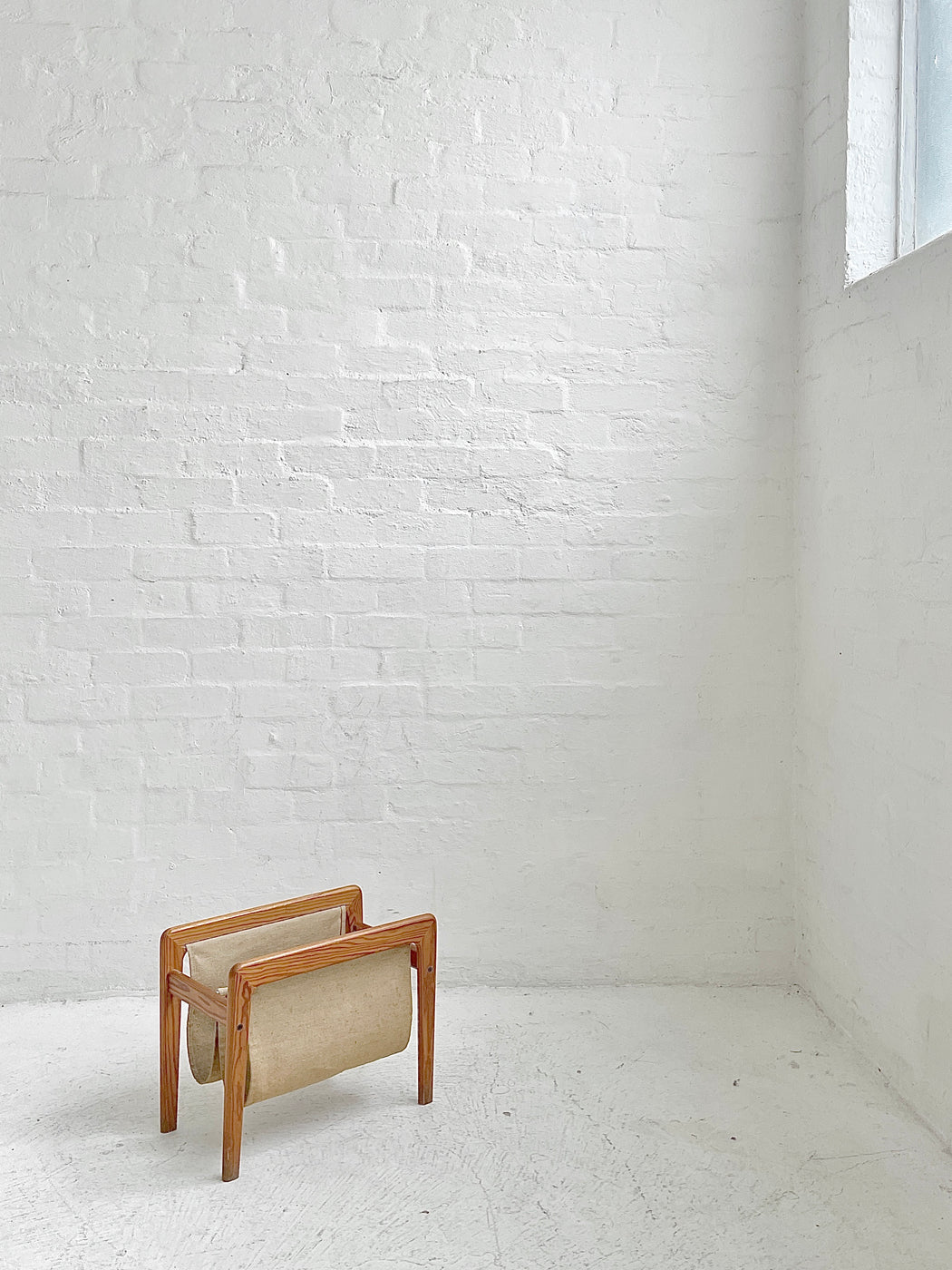 Danish Magazine Holder