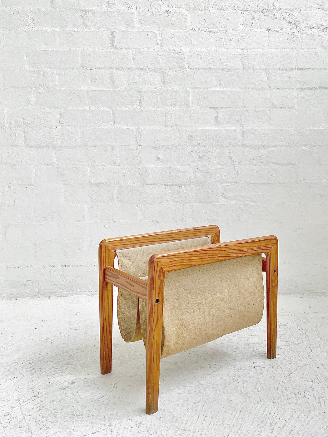 Danish Magazine Holder