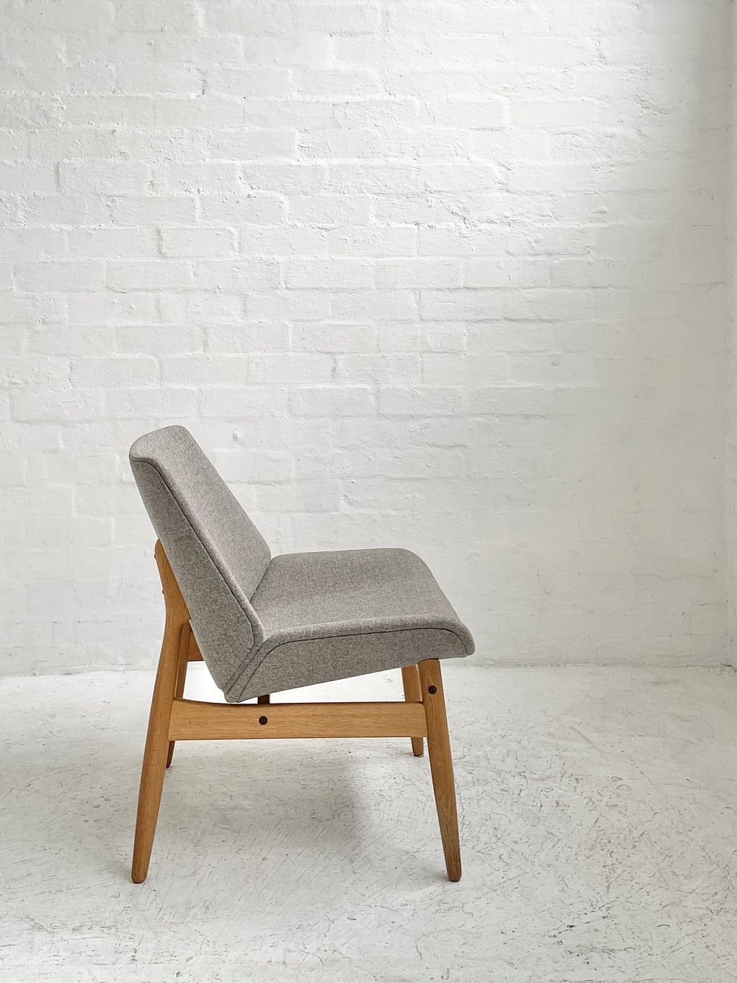 Danish Easy Chair