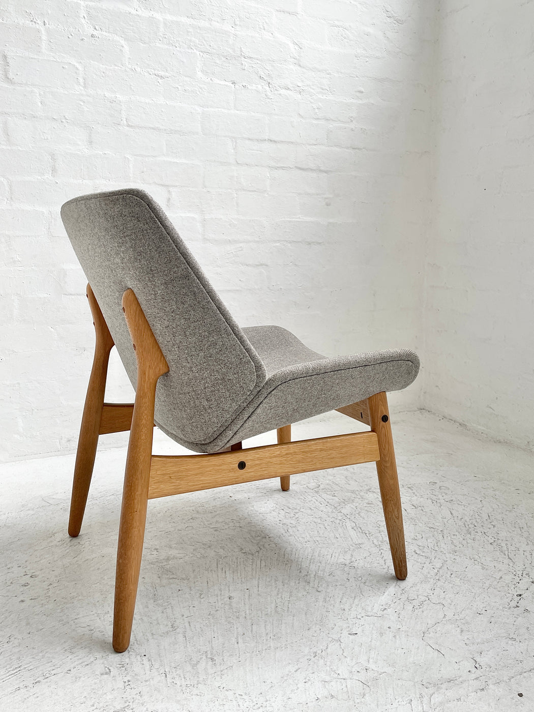 Danish Easy Chair
