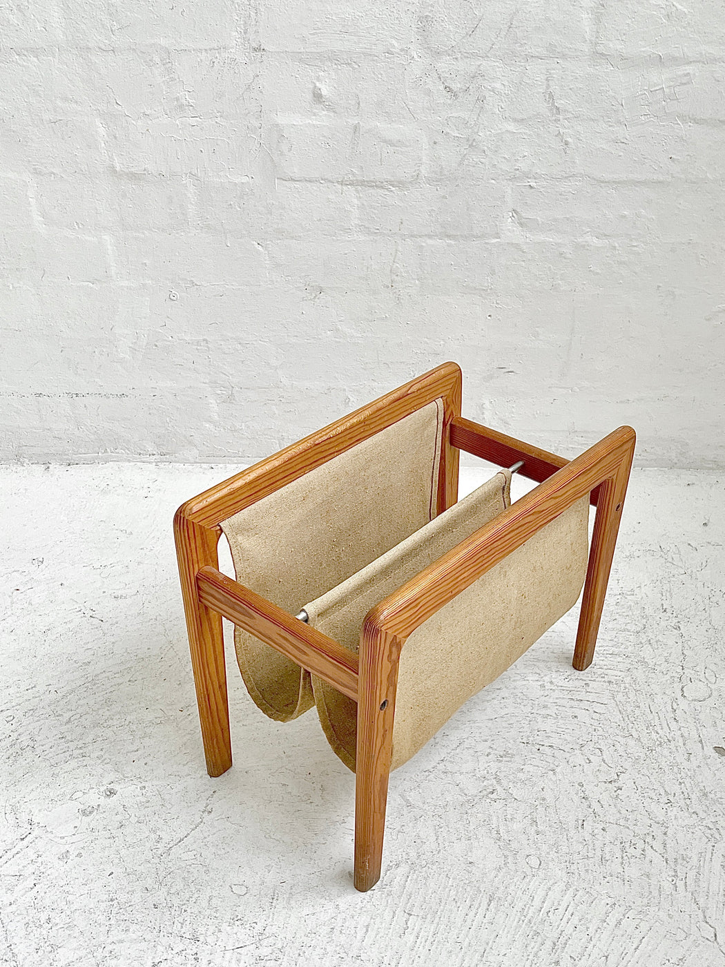 Danish Magazine Holder
