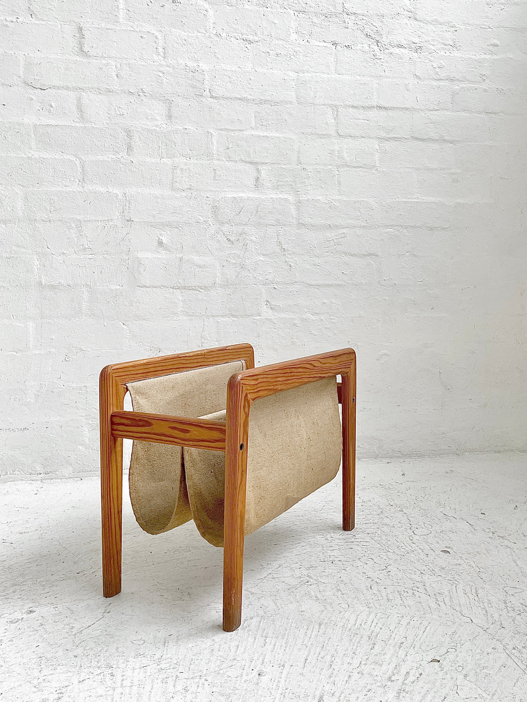 Danish Magazine Holder