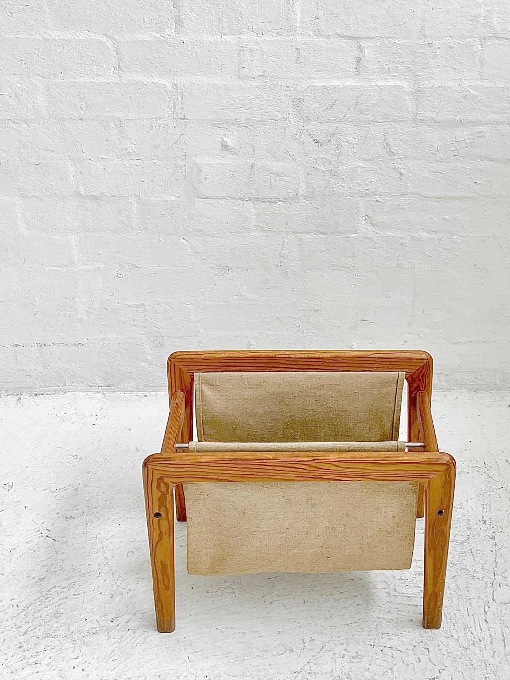 Danish Magazine Holder