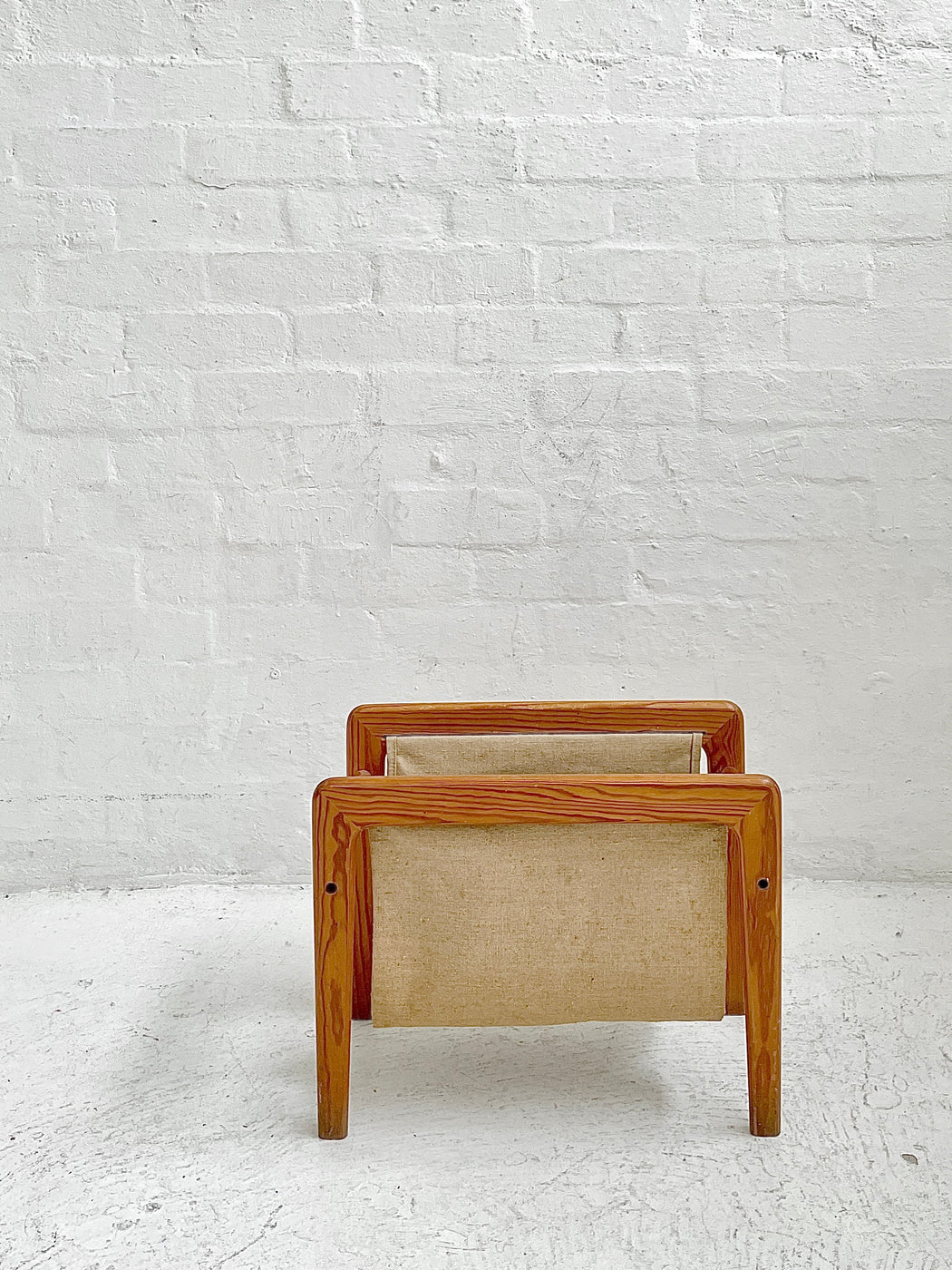 Danish Magazine Holder
