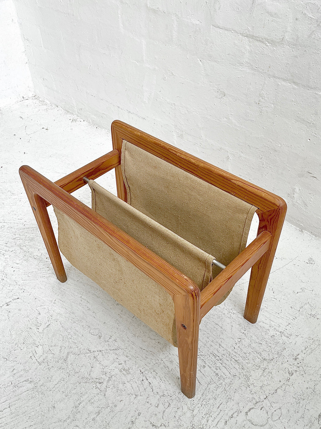 Danish Magazine Holder