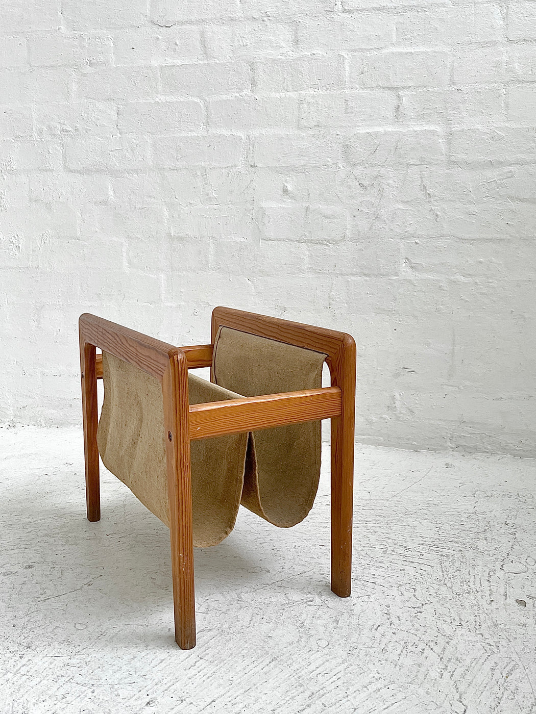 Danish Magazine Holder