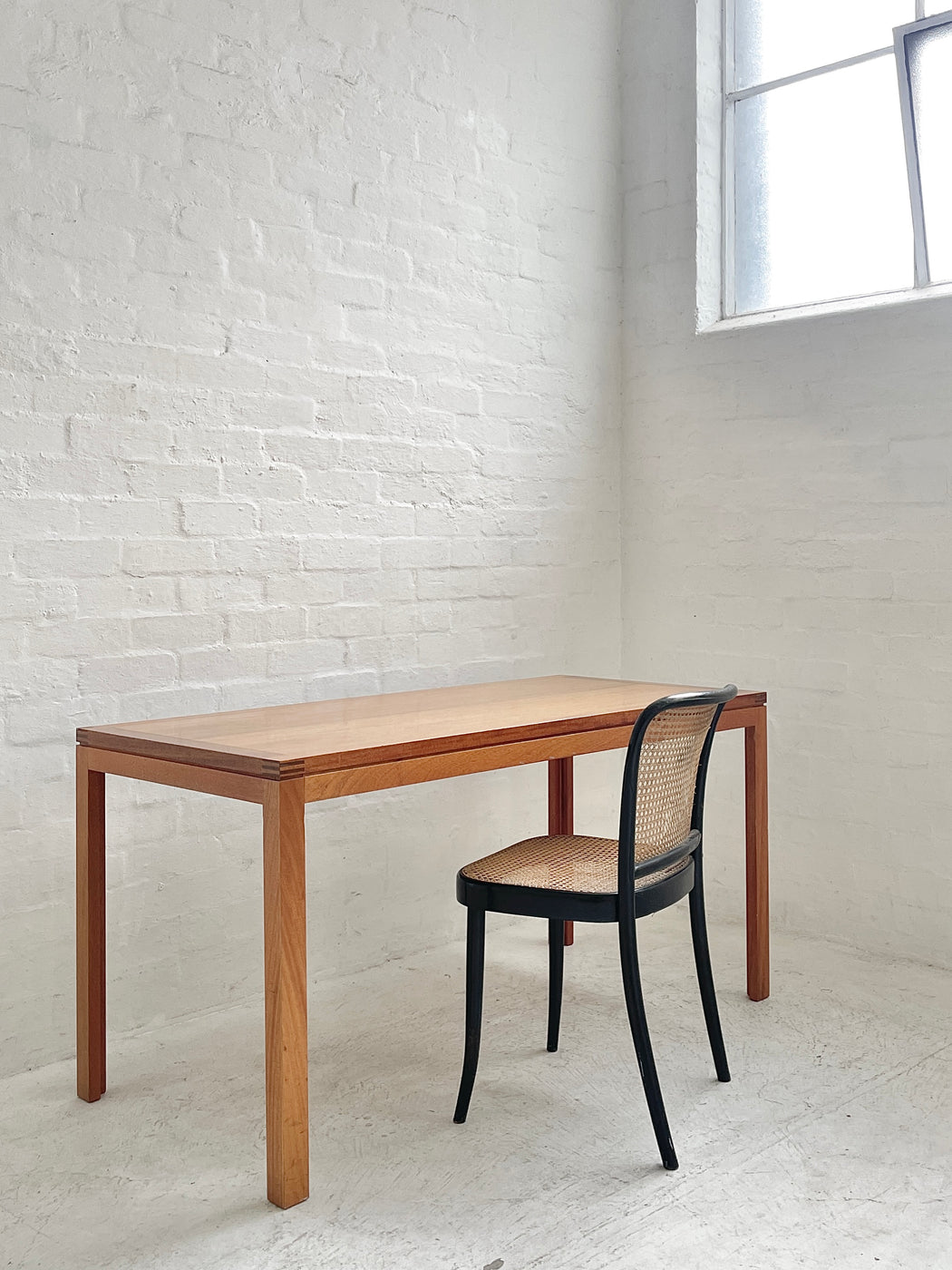 Christian Hvidt Mahogany Table