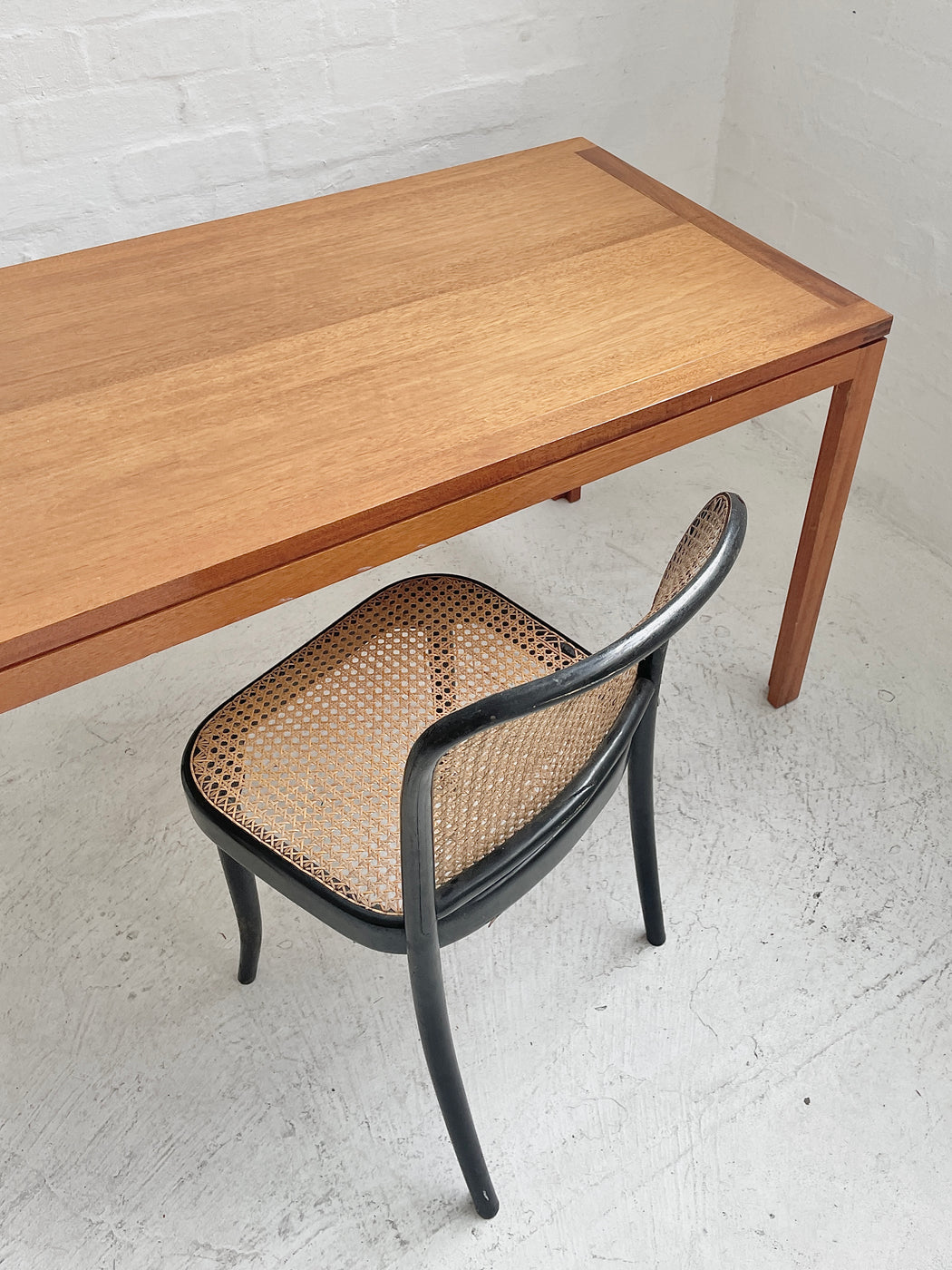 Christian Hvidt Mahogany Table