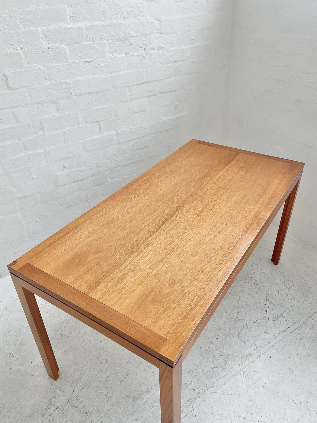 Christian Hvidt Mahogany Table