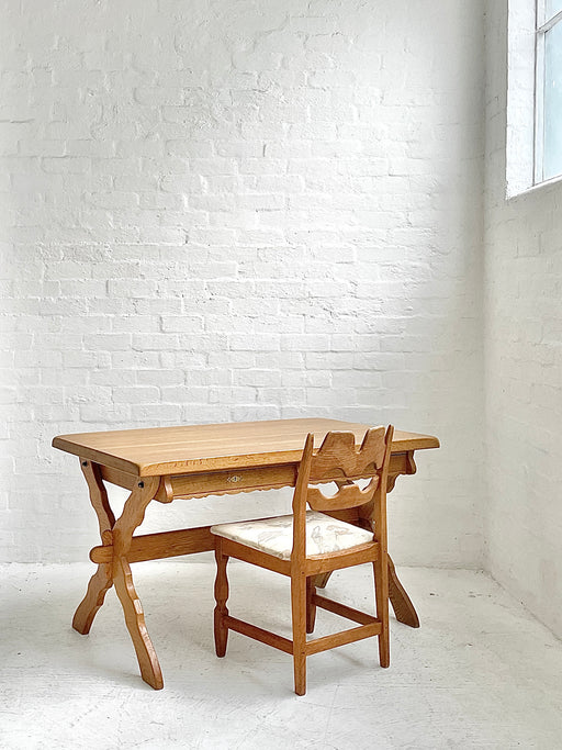 Henning Kjærnulf Oak 'Folk' Desk