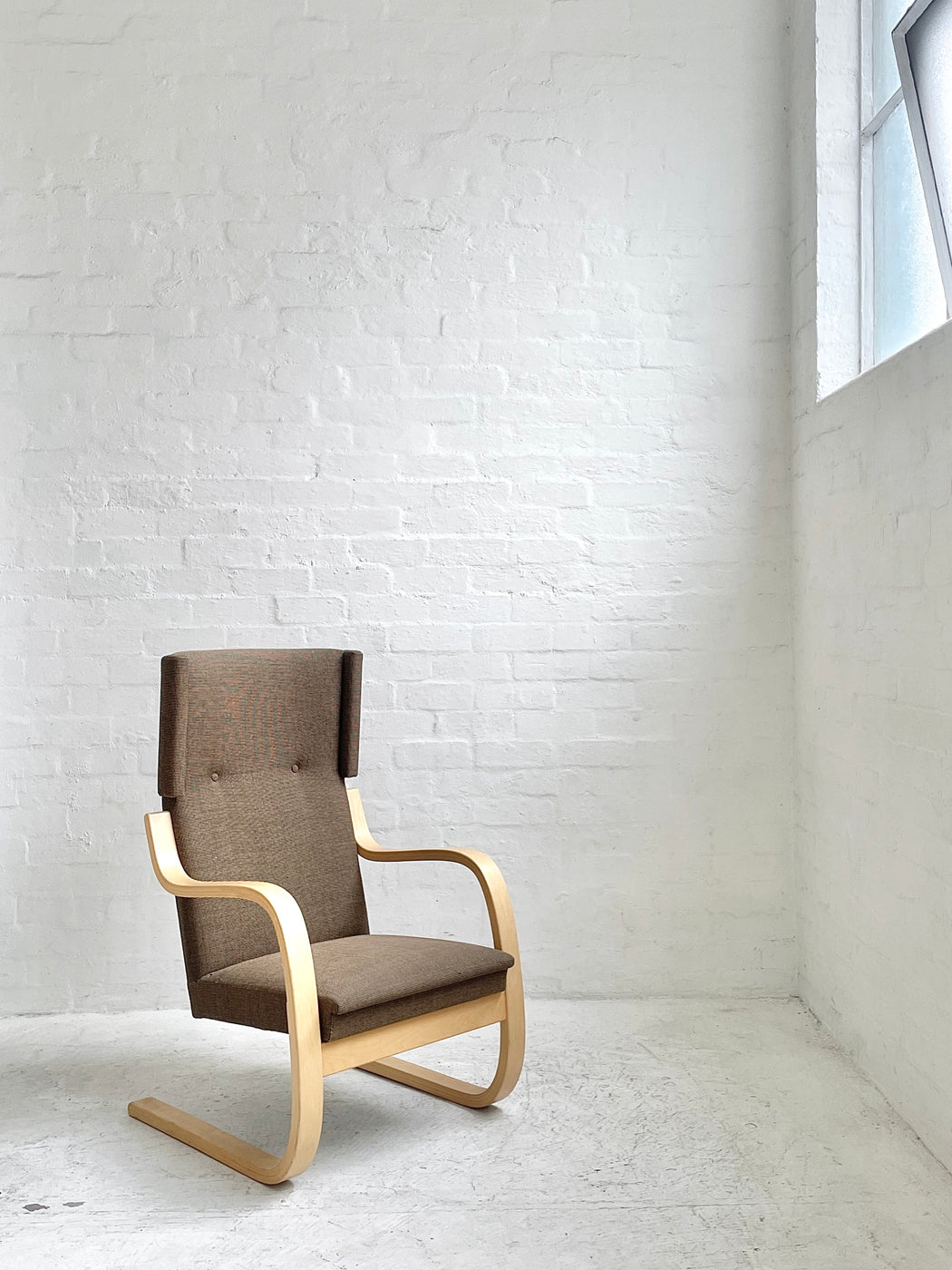 Alvar Aalto '401' Armchair