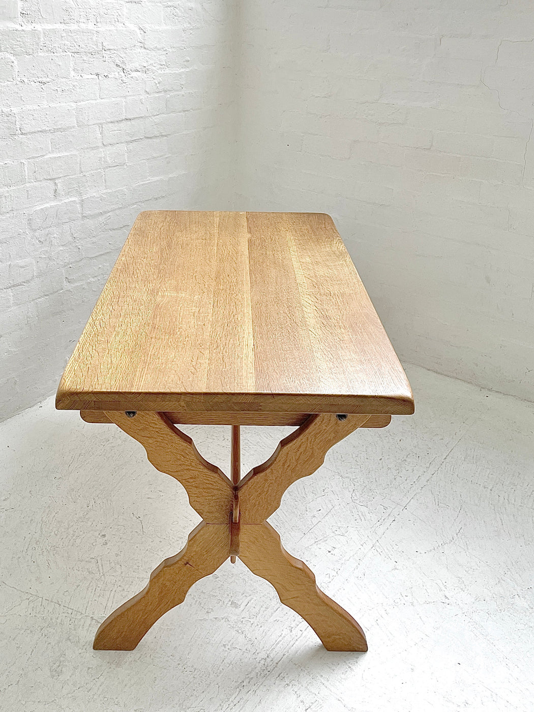 Henning Kjærnulf Oak 'Folk' Desk