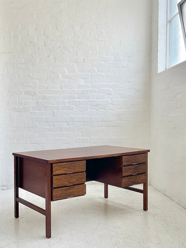 Danish Rosewood Desk