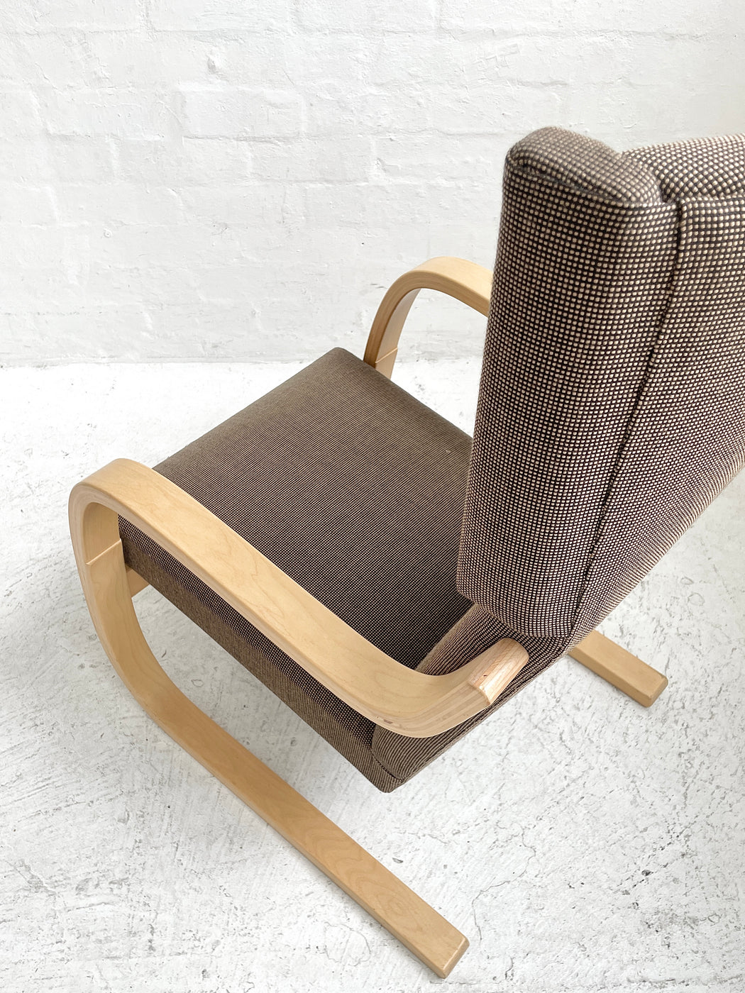 Alvar Aalto '401' Armchair
