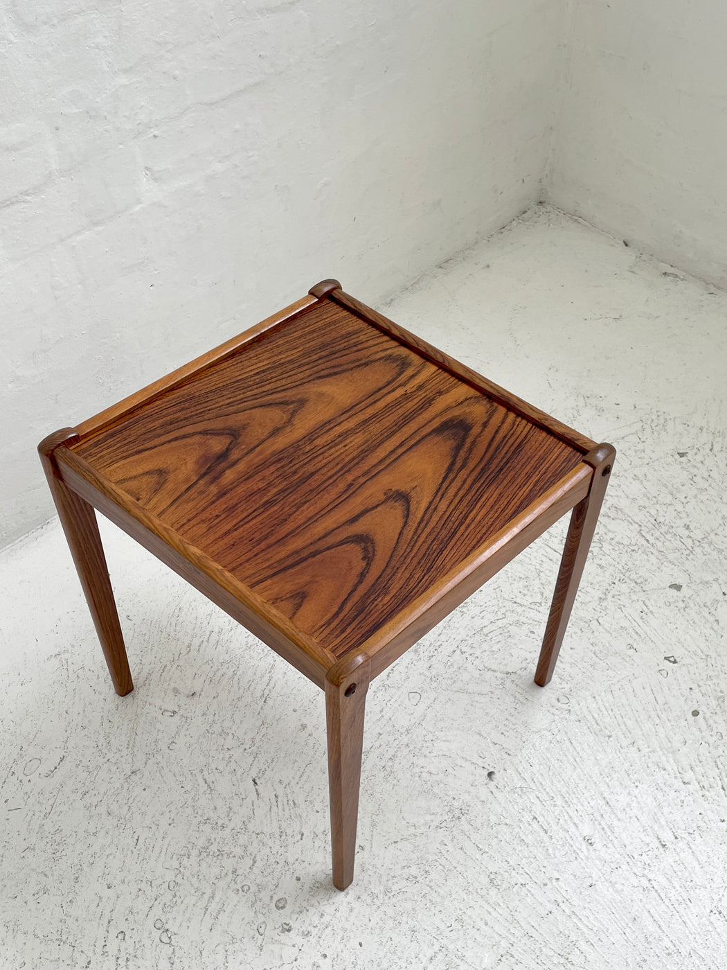 S.P.Jensen Rosewood Side Table