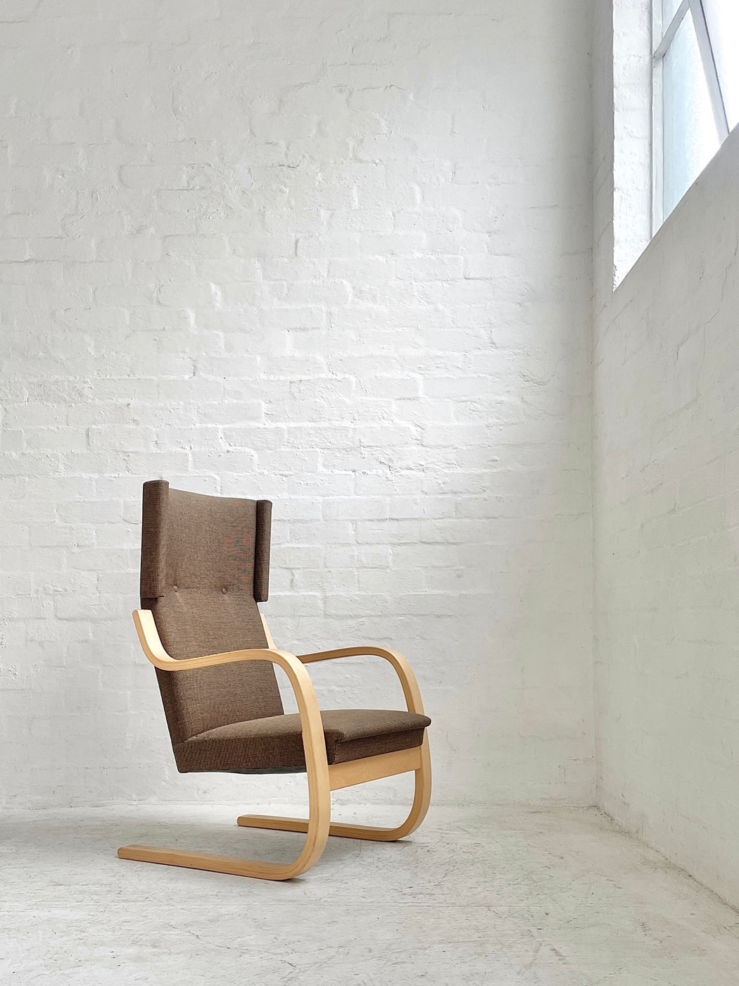 Alvar Aalto '401' Armchair