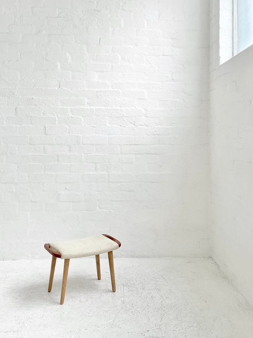 Danish Foot Stool
